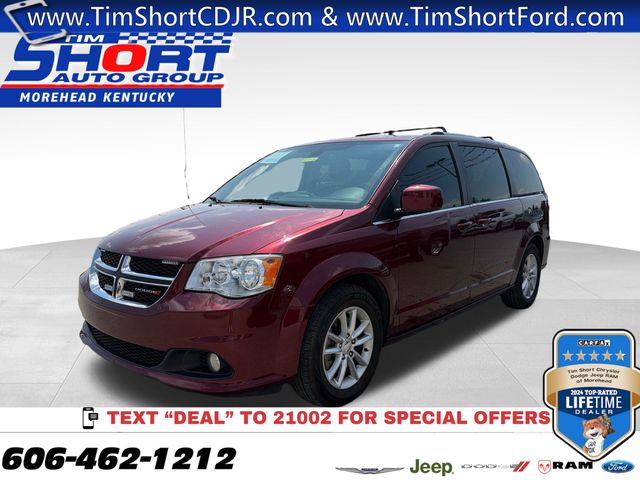2020 Dodge Grand Caravan SXT