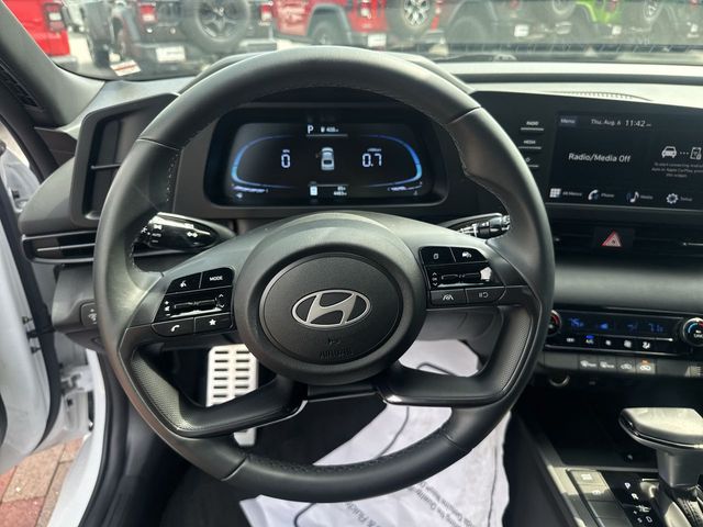 Used 2026 Hyundai Elantra Sedan