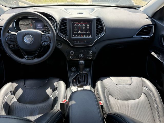 2023 Jeep Cherokee Altitude - 11