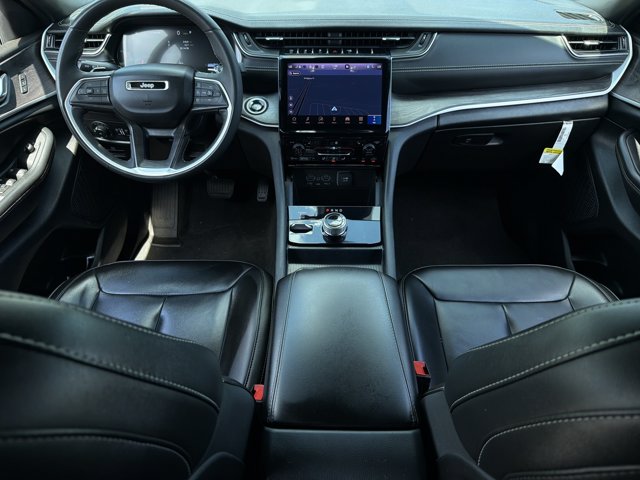 Used 2025 Black Jeep Limited image 7