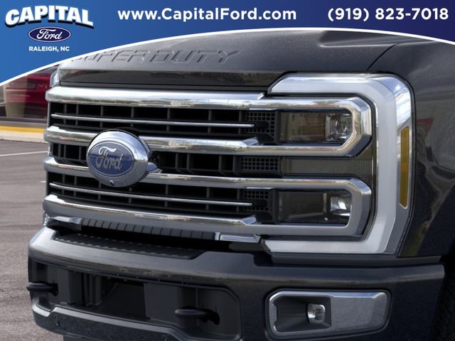 New 2026 Black Ford Platinum image 18