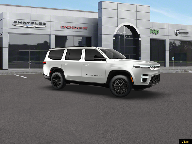 new 2026 Jeep Grand Wagoneer car, priced at $81,976