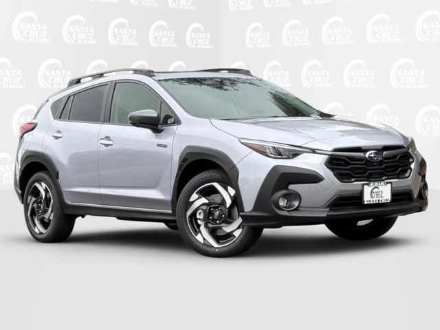 New 2026 Silver Subaru Limited image 2