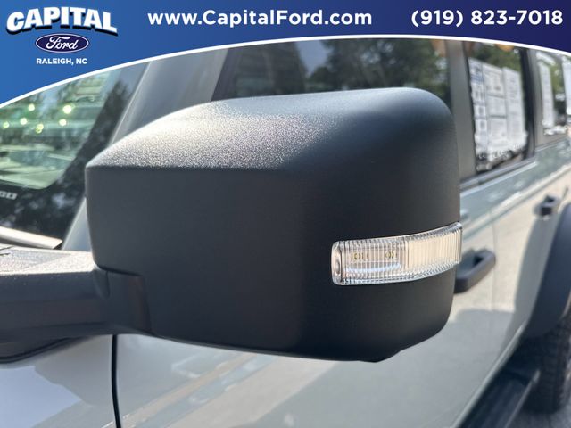 Used 2023 Gray Ford Wildtrak image 12