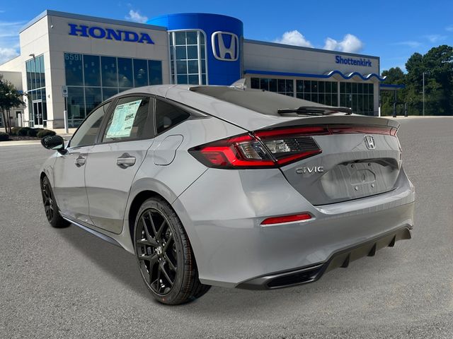 New 2026 Honda Civic Hatchback Hatchback