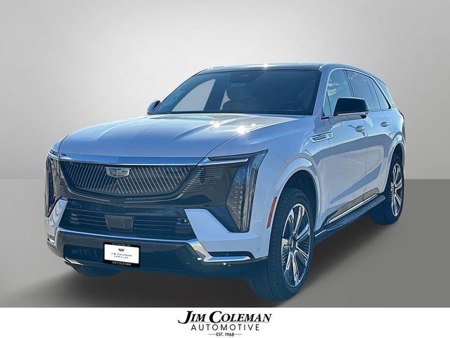 2025 Cadillac Escalade IQ Luxury 2