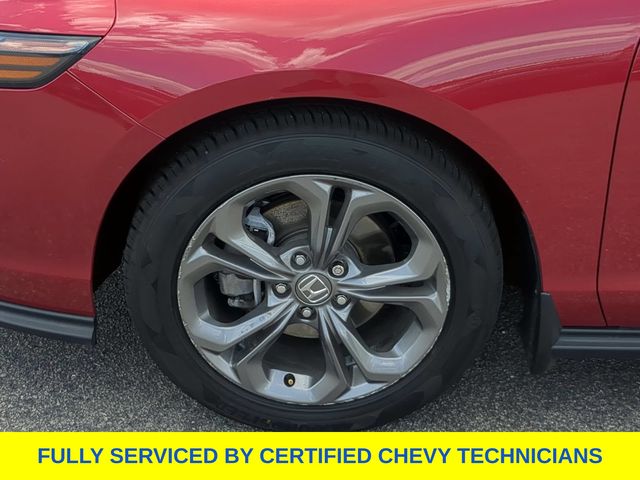 Used 2024 Honda Accord Sedan