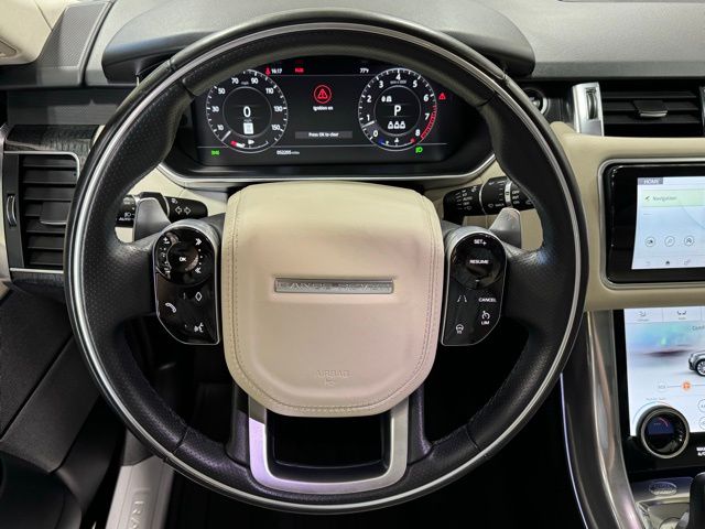 2022 Land Rover Range Rover Sport HSE Silver Edition 14