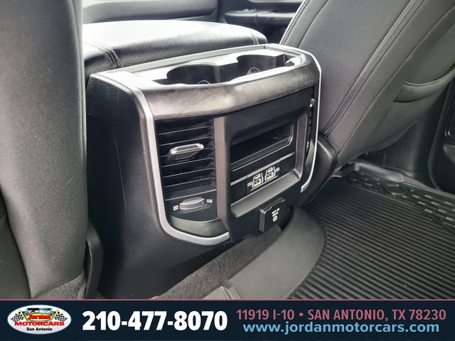 Used Car 2022 Ram 1500  Big Horn/lone Star For Sale Under $35,000 In San Antonio, Texas