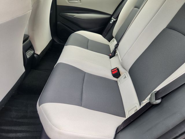 2025 Toyota Corolla Hybrid LE  at Don McGill Toyota