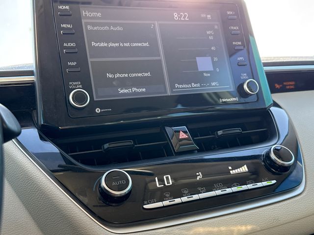 Used 2022 Toyota Corolla Sedan
