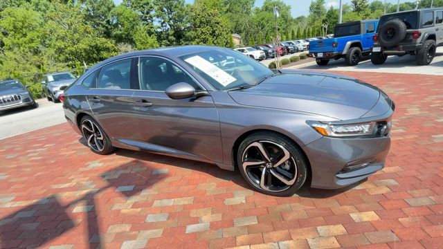 Used 2019 Honda Accord Sedan