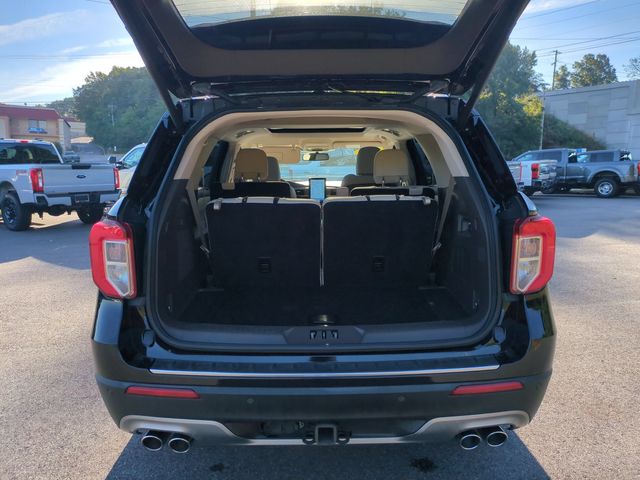 Used 2020 Black Ford Platinum image 33