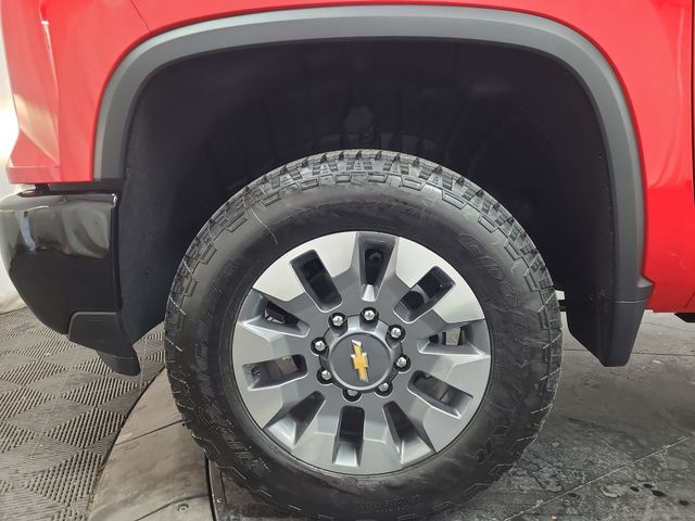 2026 – Chevrolet – Silverado 2500HD