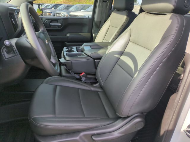Used 2024 White Chevrolet WT image 14