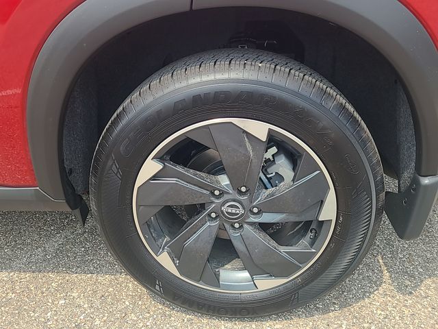 Used 2025 Nissan Rogue SUV