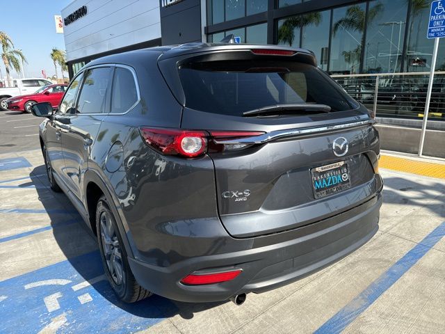 2023 Mazda CX-9 Touring 8