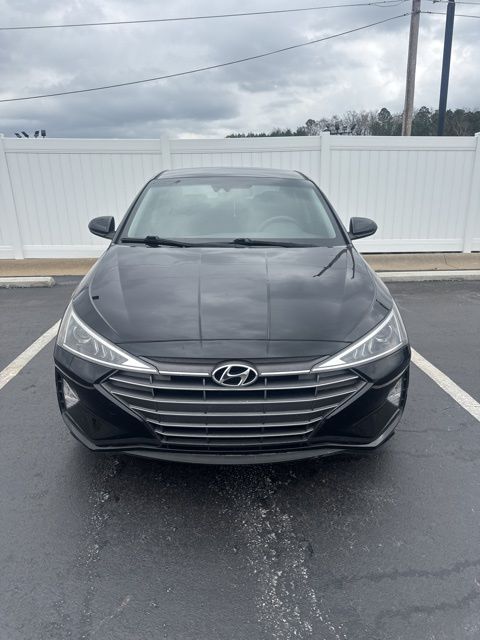 2020 Hyundai Elantra SEL FWD