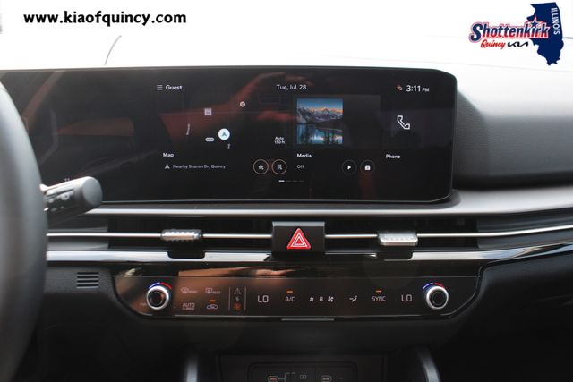 New 2026 Kia Sportage SUV