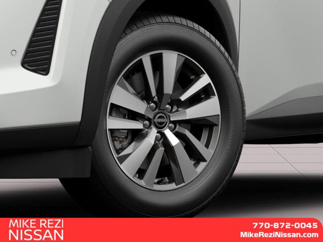 New 2026 Nissan Pathfinder SUV