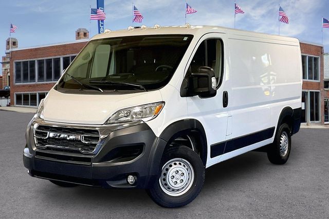 2025 RAM ProMaster 2500 Tradesman 136 Low Roof Cargo Van FWD