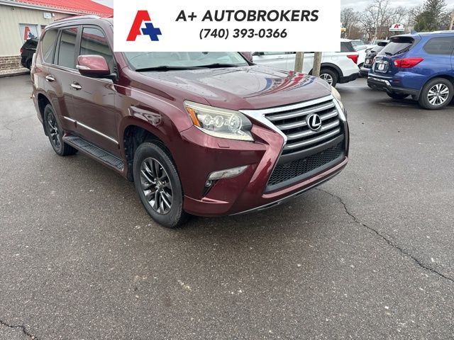 2014 Lexus GX 460 Luxury 4WD