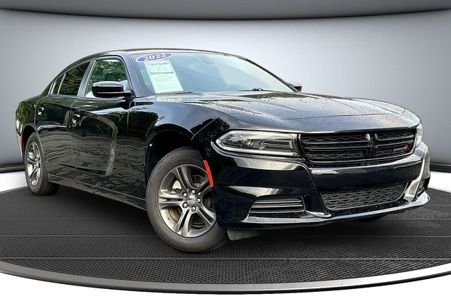 Used 2022 Dodge Charger Sedan
