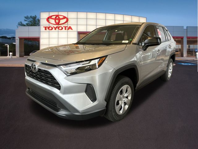 2024 Toyota RAV4 LE 23