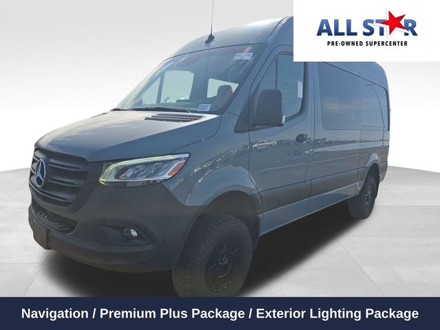 2021 Mercedes-Benz Sprinter 2500 144 Crew Van 4WD