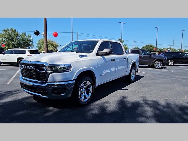 2026 Ram 1500 Big Horn Crew Cab 4x4 5'7" Box