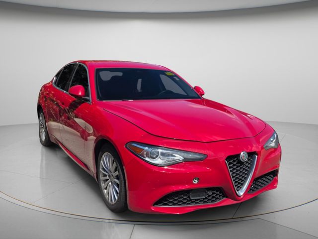 2021 Alfa Romeo Giulia - $16,888