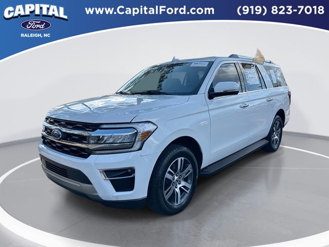 2024 Ford Expedition Limited's photo