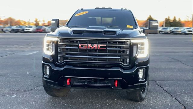 2022 GMC Sierra 2500HD AT4 3