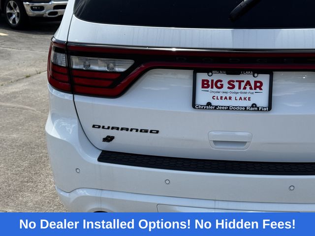 2026 Dodge Durango GT Plus - 9