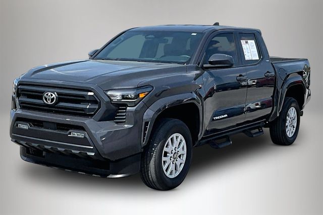 Used 2025 Toyota Tacoma SR5 4D Double Cab