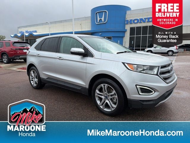 2018 Ford Edge Titanium AWD