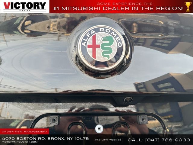 2021 Alfa Romeo Giulia Ti photo