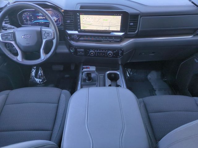 used 2023 Chevrolet Silverado 1500 car, priced at $44,480