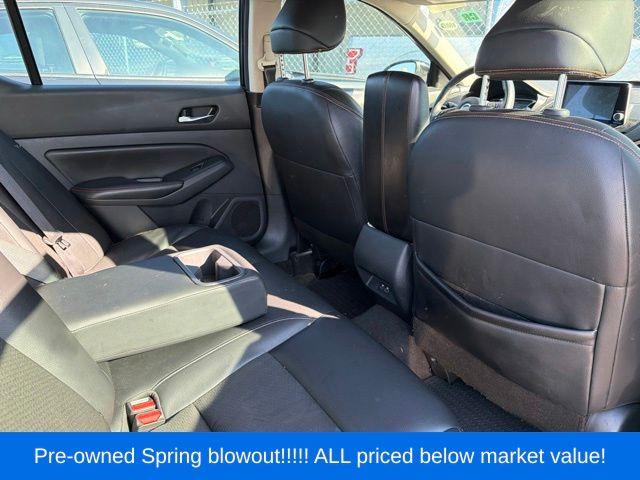 Used 2022 Black Nissan 2.5 SR image 18