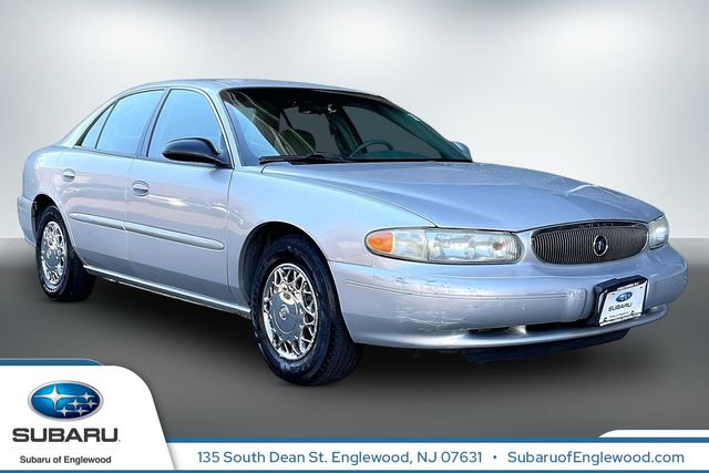 2004 Buick Century Sedan FWD