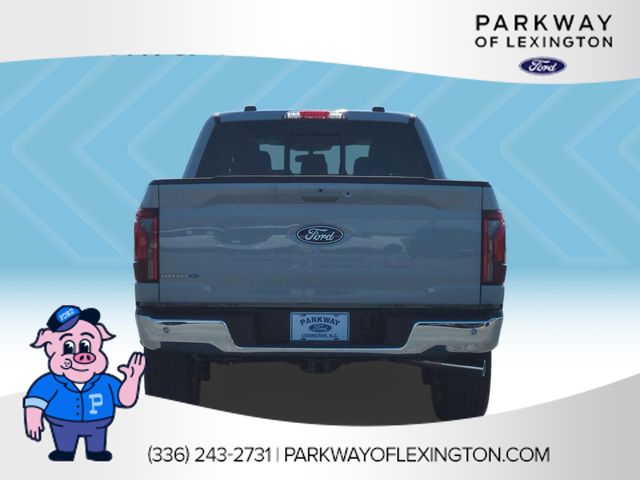 New 2026 White Ford Lariat image 4