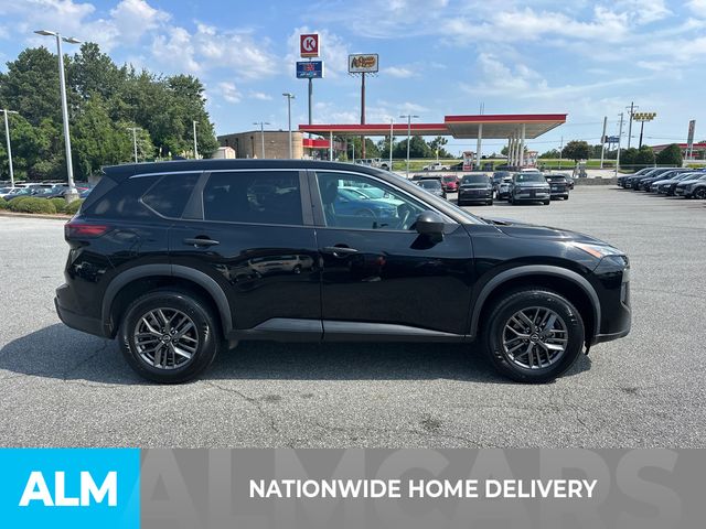 Used 2024 Black Nissan S image 4