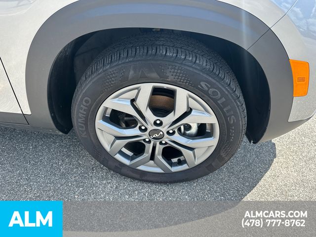 Used 2026 Gray Kia LX image 14