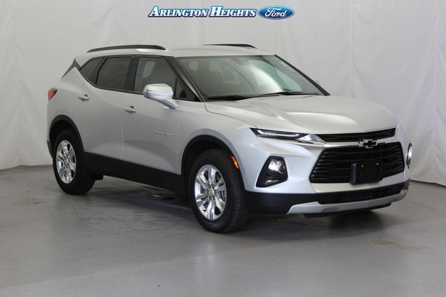2020 Chevrolet Blazer LT