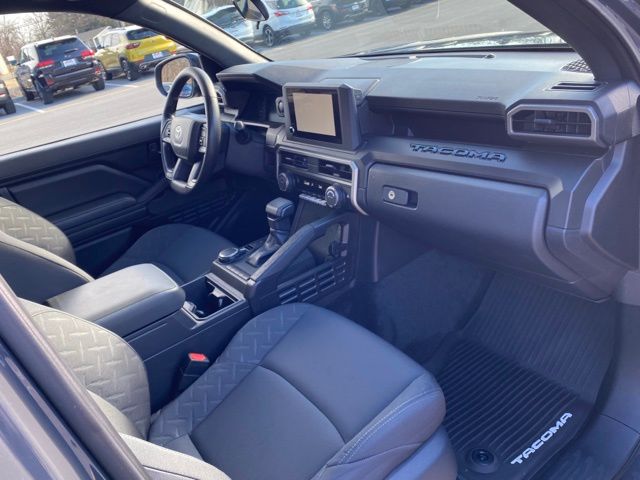 used 2025 Toyota Tacoma car, priced at $36,424