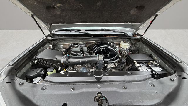 Used 2019 Silver Toyota TRD Off-Road image 30