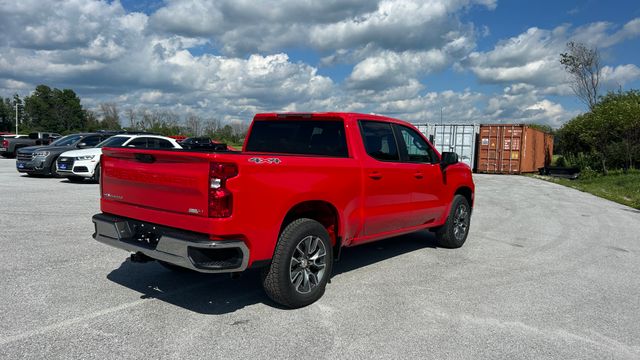 New 2026 Chevrolet Silverado 1500 Truck