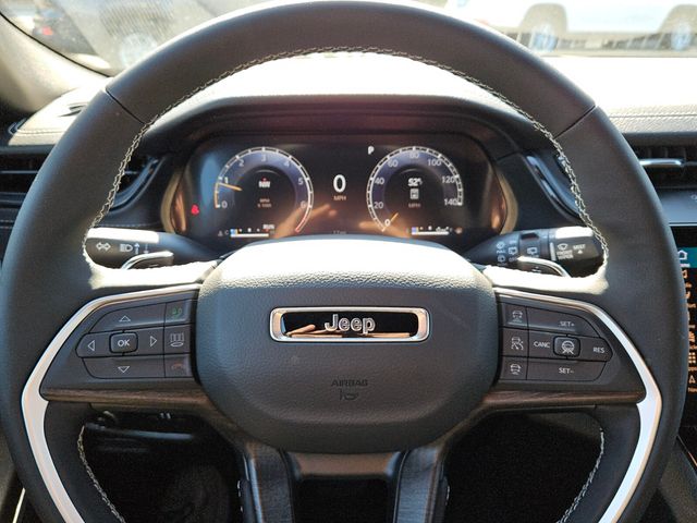 2026 Jeep Grand Cherokee Limited 4x4