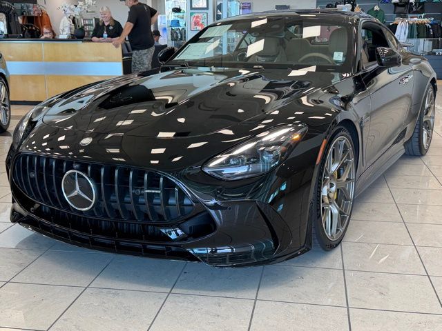 2025 Mercedes-Benz AMG GT 63 4MATIC