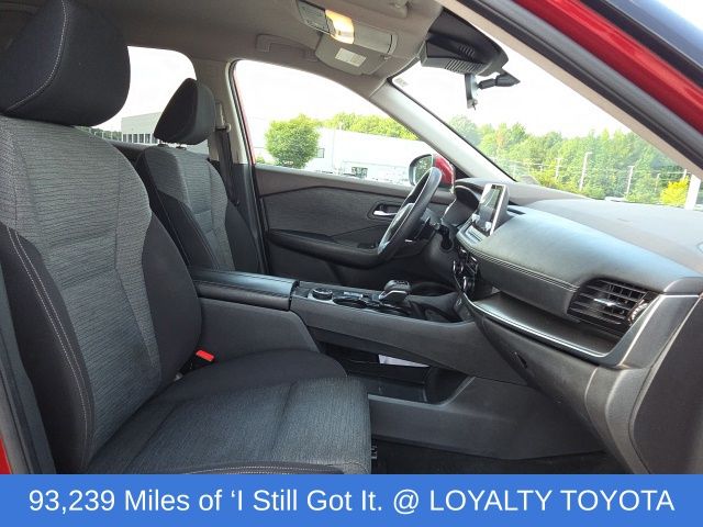 Used 2021 Nissan Rogue SUV
